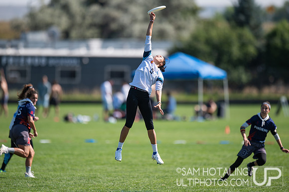 TCT Pro Championships at Pleasantview Fields. September 5, 2021