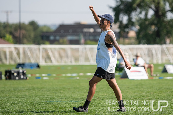 TCT Pro Championships at Pleasantview Fields. September 5, 2021