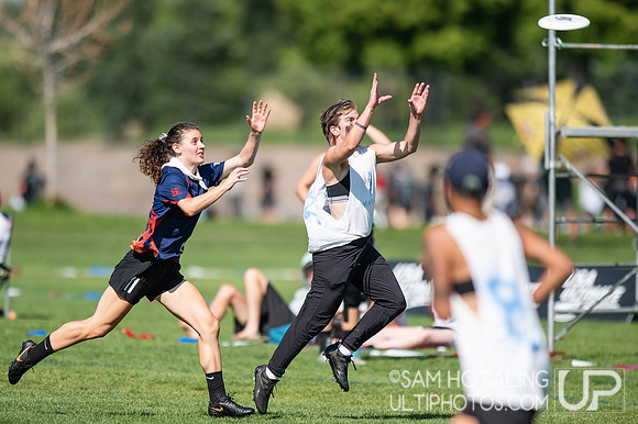 TCT Pro Championships at Pleasantview Fields. September 5, 2021