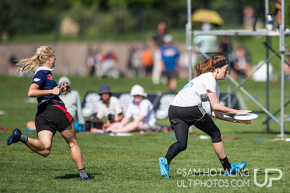 TCT Pro Championships at Pleasantview Fields. September 5, 2021