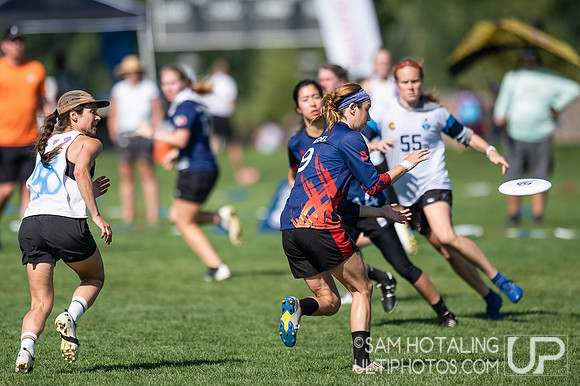TCT Pro Championships at Pleasantview Fields. September 5, 2021