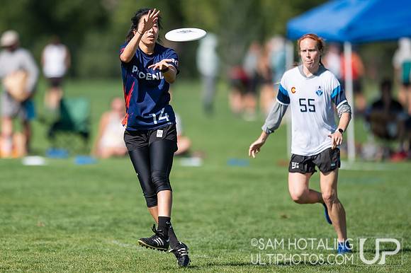TCT Pro Championships at Pleasantview Fields. September 5, 2021