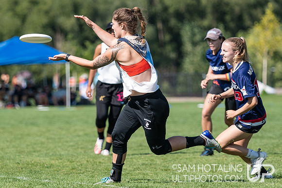 TCT Pro Championships at Pleasantview Fields. September 5, 2021