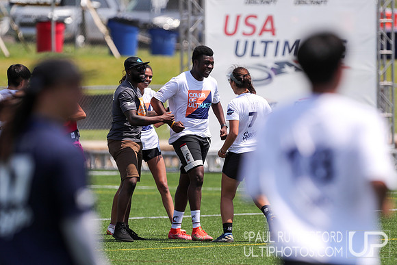 2022 USA Ultimate Division I College Championships