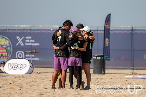 WFDF 2023 World Beach Ultimate Championships