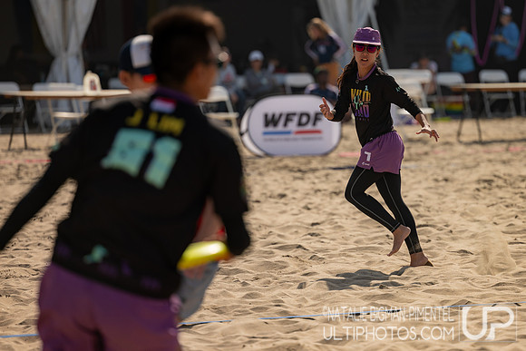WFDF 2023 World Beach Ultimate Championships