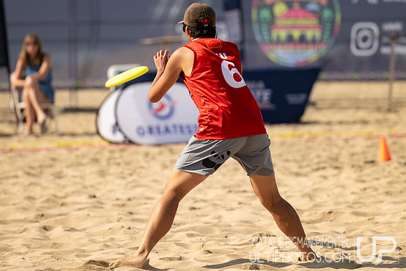WFDF 2023 World Beach Ultimate Championships