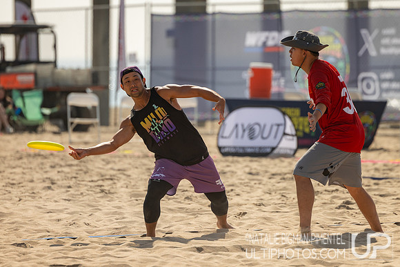 WFDF 2023 World Beach Ultimate Championships