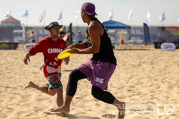 WFDF 2023 World Beach Ultimate Championships