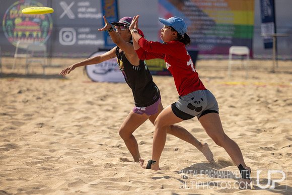 WFDF 2023 World Beach Ultimate Championships