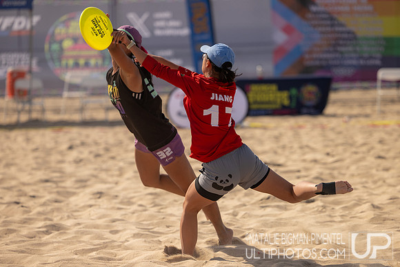 WFDF 2023 World Beach Ultimate Championships
