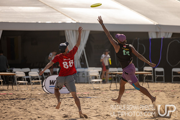 WFDF 2023 World Beach Ultimate Championships