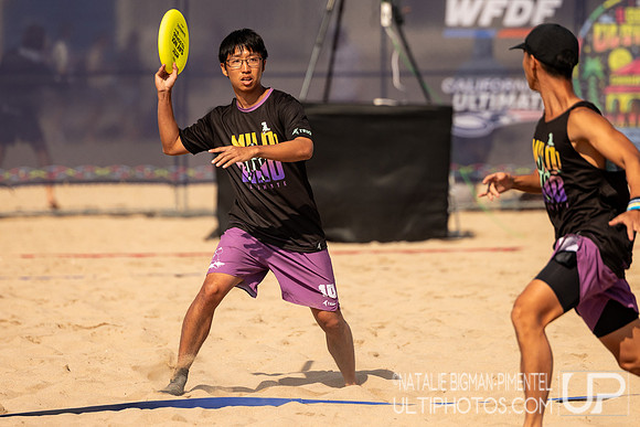 WFDF 2023 World Beach Ultimate Championships
