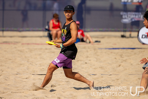 WFDF 2023 World Beach Ultimate Championships