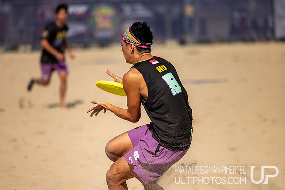 WFDF 2023 World Beach Ultimate Championships