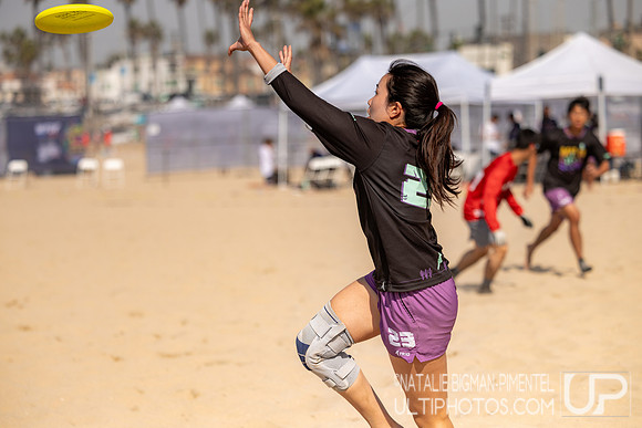 WFDF 2023 World Beach Ultimate Championships