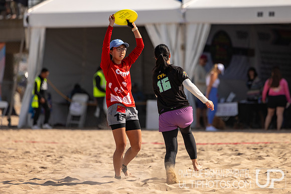 WFDF 2023 World Beach Ultimate Championships