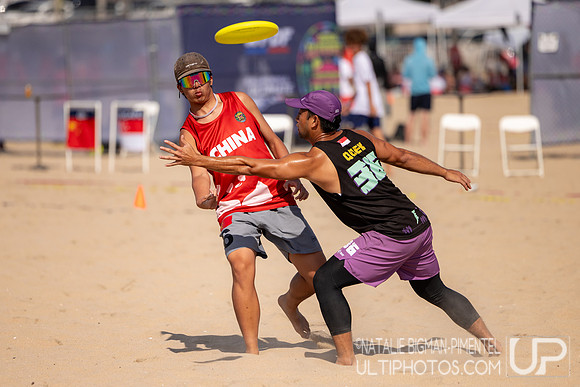 WFDF 2023 World Beach Ultimate Championships
