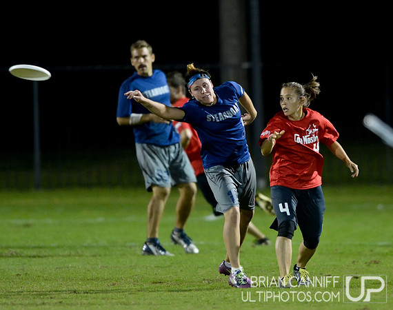 USA ULTIMATE NATIONAL CHAMPIONSHIPS -Thursday