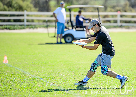 USA Ultimate Club Champs 2018 Thursday Action