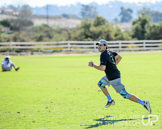 USA Ultimate Club Champs 2018 Thursday Action