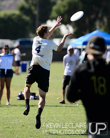 USA Ultimate Club Champs 2018 Thursday Action
