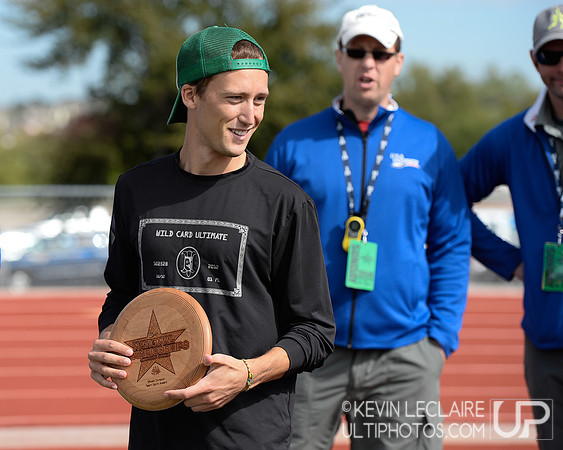 Drag'n Thrust vs. Polar Bears -- 2013 Mixed National Championshi