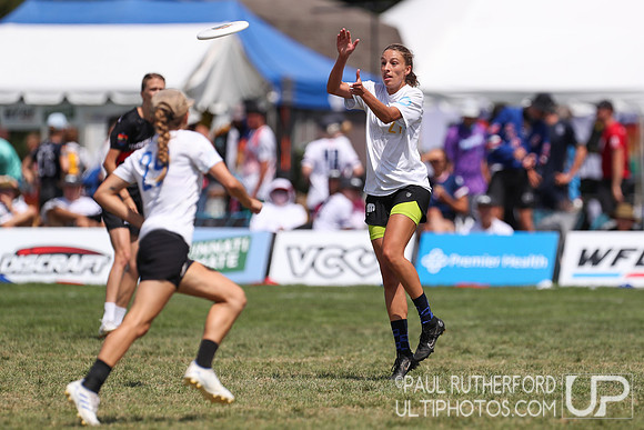 2022 World Ultimate Club Championships