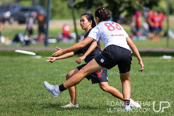 International Club Championships 2018 - Pool Play