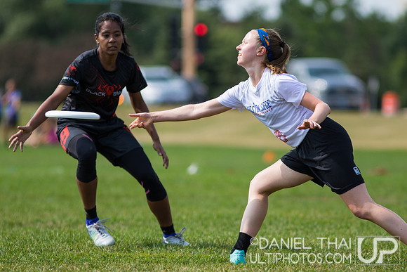 International Club Championships 2018 - Pool Play