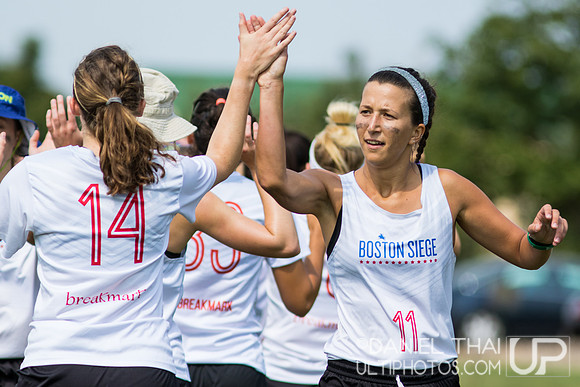 International Club Championships 2018 - Pool Play