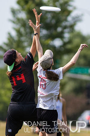 International Club Championships 2018 - Pool Play
