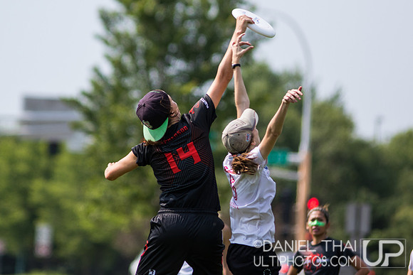 International Club Championships 2018 - Pool Play