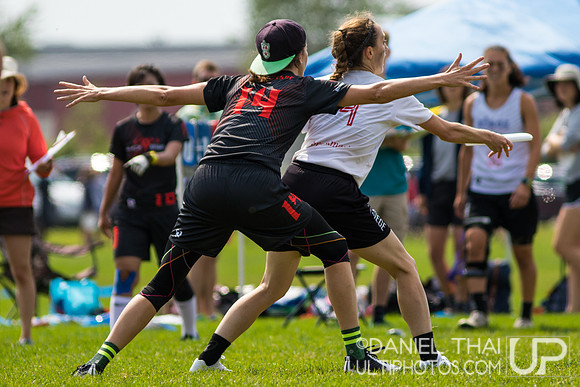 International Club Championships 2018 - Pool Play