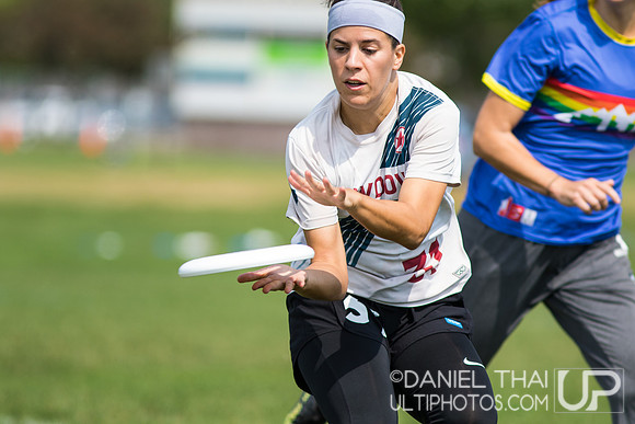 International Club Championships 2018 - Pool Play