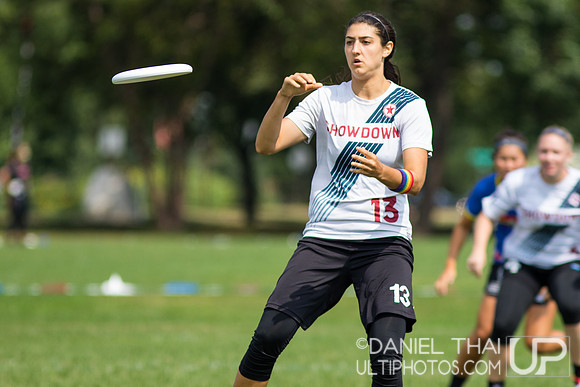 International Club Championships 2018 - Pool Play