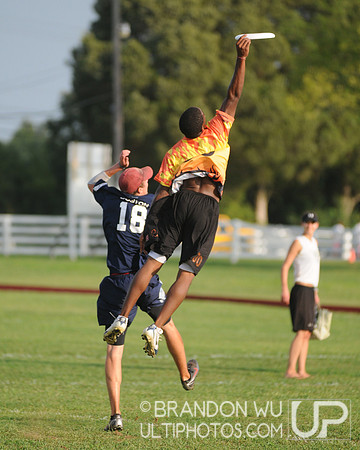 Saturday Elite Open Competition at Chesapeake Open 2009