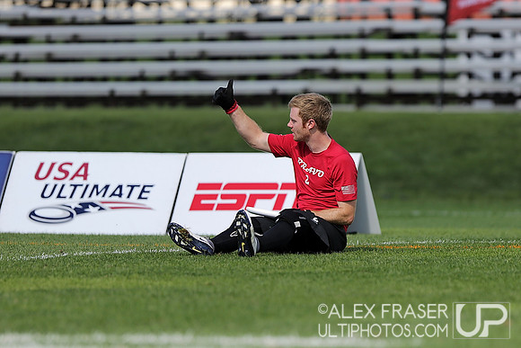 Men's Final - 2014 USAU US Open
