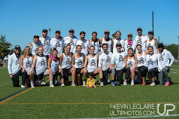 Fleet Team Photo - 2021 Mid-Atlantic Regionals Sunday