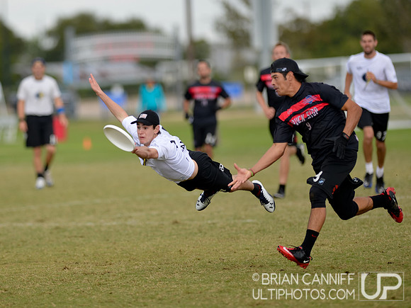 USA ULTIMATE NATIONAL CHAMPIONSHIPS - Friday