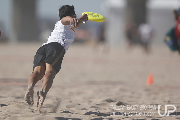 Day 1 of USA Ultimate 2023 Club Championships.