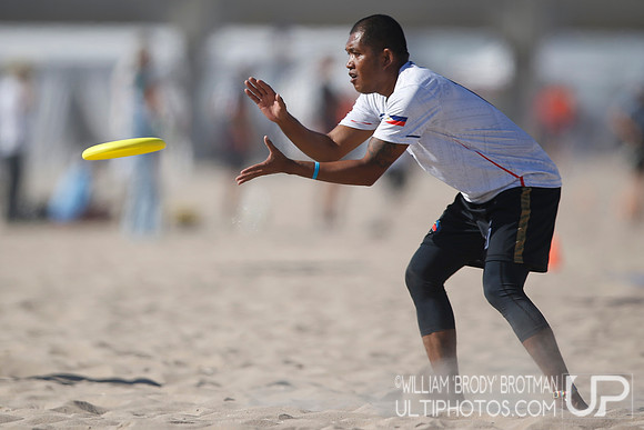 Day 1 of USA Ultimate 2023 Club Championships.