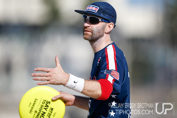 Day 1 of USA Ultimate 2023 Club Championships.