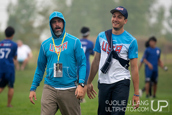 Men's Pool Play - WJUC 2018