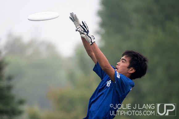 Men's Pool Play - WJUC 2018