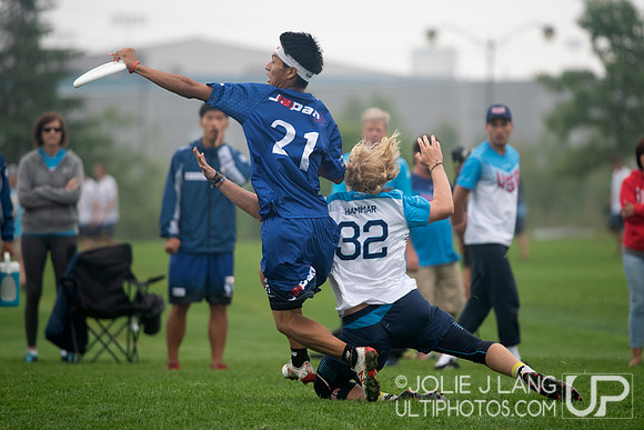 Men's Pool Play - WJUC 2018