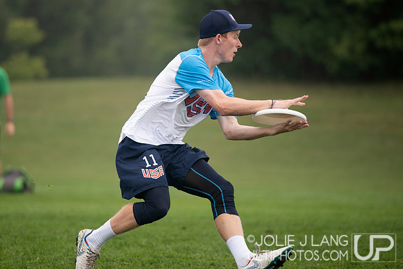 Men's Pool Play - WJUC 2018