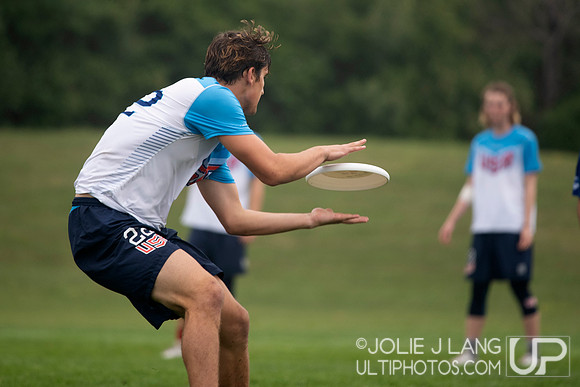 Men's Pool Play - WJUC 2018