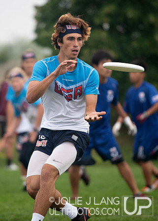 Men's Pool Play - WJUC 2018