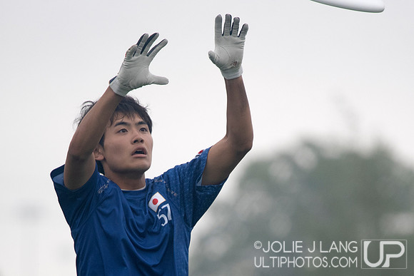 Men's Pool Play - WJUC 2018